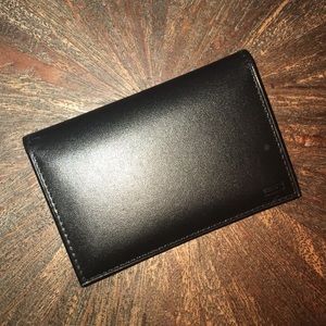 NWT Hartman Card Case